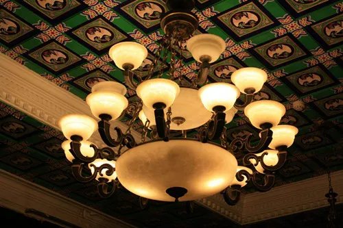 中国灯饰十大排名  中国十大家居照明品牌