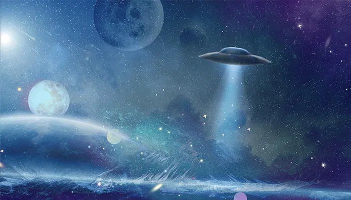 ufo是什么意思 ufo表示什么意思