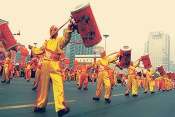 太平盛世的意思