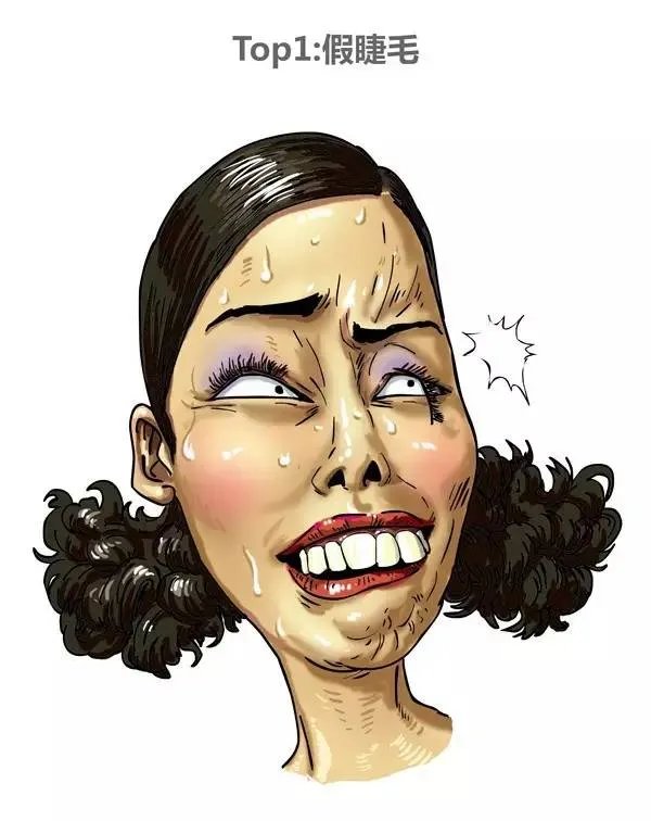 据说这是男生最讨厌的十种女生