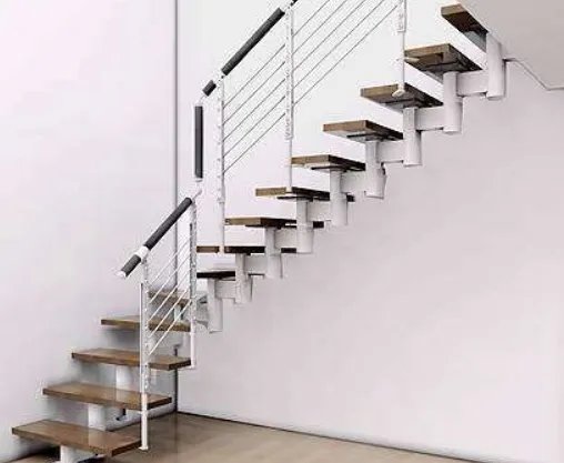 钢结构楼梯怎么做