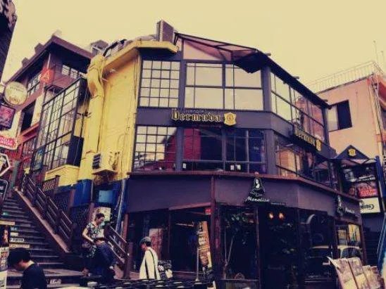 大家都喜欢去韩国梨泰院，他有什么特别的地方？