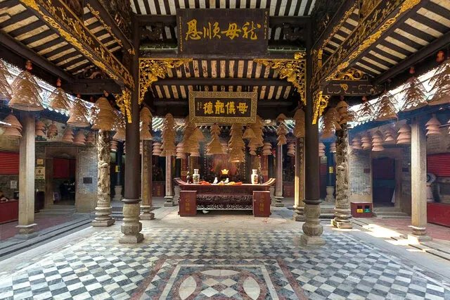 广东十大民俗旅游胜地 广东民俗文化旅游好去处有哪些