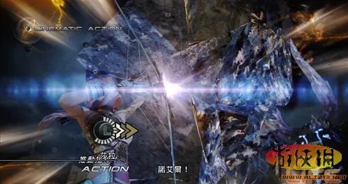 RPG大作《最终幻想13-2》中文版开箱及简介