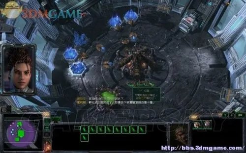 《星际争霸2：虫群之心》图文攻略 全地图、全成就详解