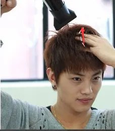 纹理烫后怎么打理，发型怎么弄？