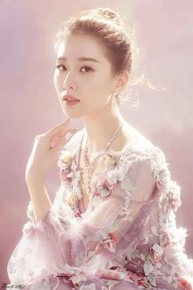 2017年最火女名星排名？