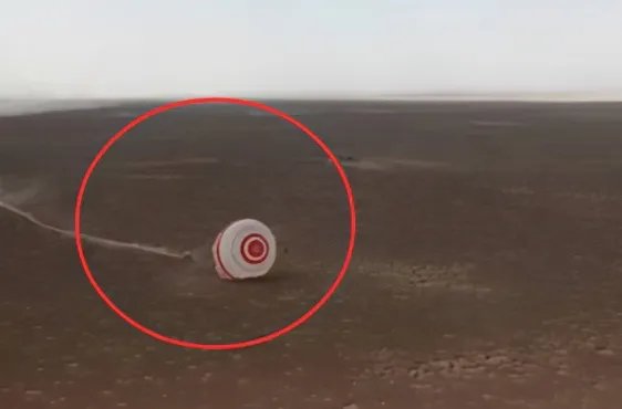 航天员返回干什么