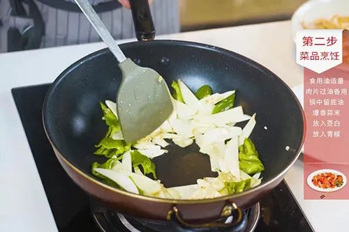 茭白肉片的做法 茭白肉片怎么炒好吃