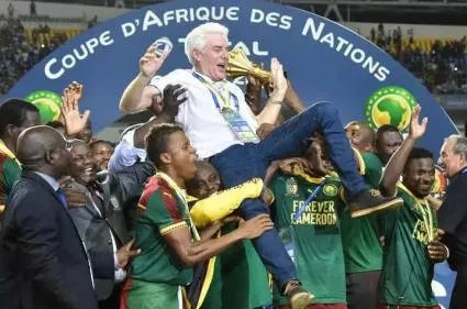 非洲冠军联赛冠军