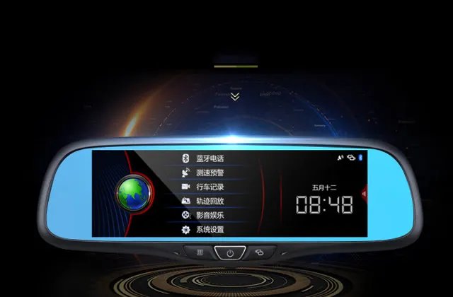 智能后视镜是什么东西 智能后视镜有哪些功能