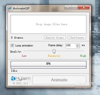 如何制作动态图片