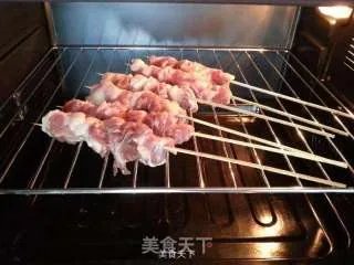 羊肉串