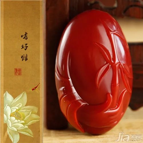 南红玛瑙原石特征 南红玛瑙鉴别方法