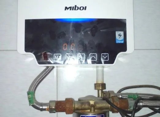 e5热水器故障怎么排除