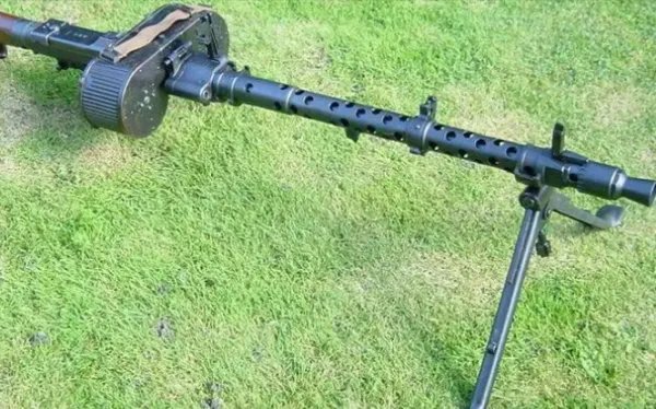 世界十大著名机枪