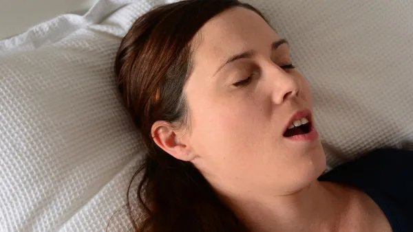 人为什么会打呼噜