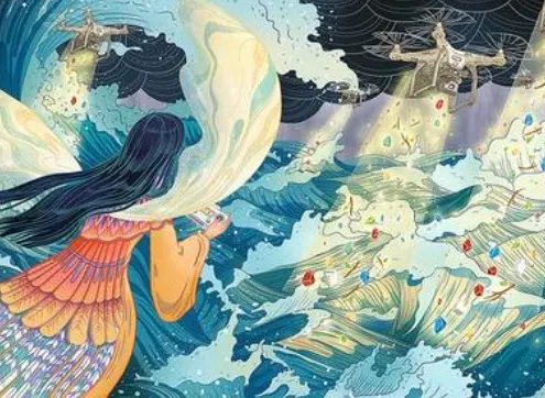 神话故事有哪些？