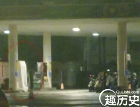 马家湾加油站闹鬼事件是真的吗？真相揭秘