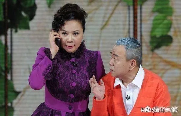 你如何评价蔡明?