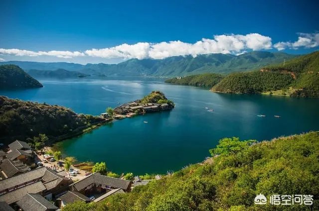 泸沽湖天气怎样？什么时间适合旅游呢？