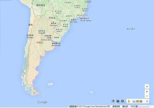 欧洲国家面积排名