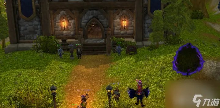 wow怎么从暴风城去潘达利亚 解锁魔兽世界所有传送方法