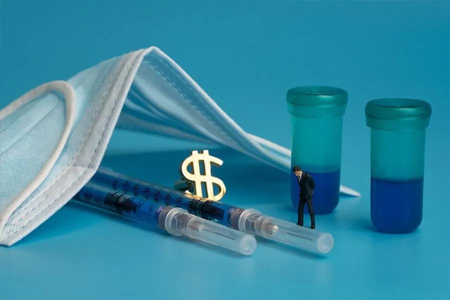 治疗新冠自费要多少钱