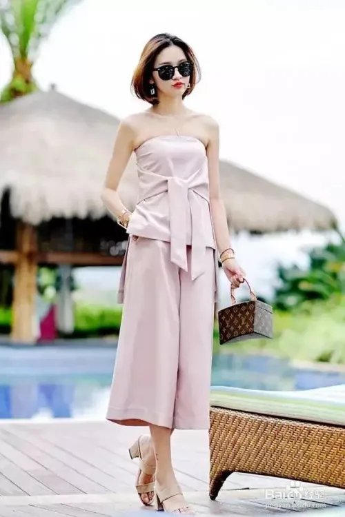 怎样搭配阔腿裤才合适呢？