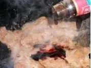 耗油牛肉的做法
