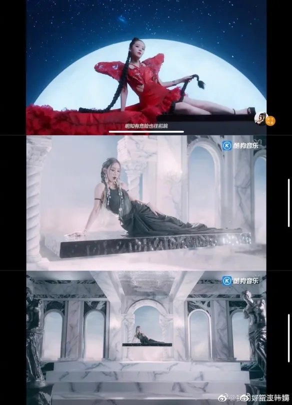 喻言新歌抄袭 喻言新歌who疑似抄袭INVU