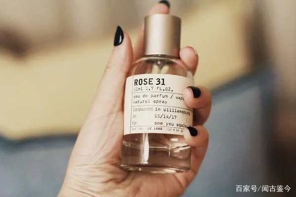 全球公认最好用的10大女士香水