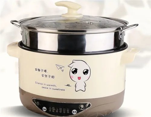 多功能电热锅能做什么