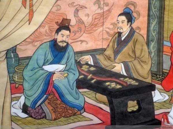 公输家族和墨家