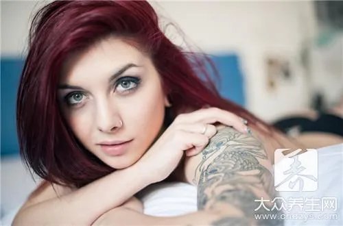  身上的纹身怎么去掉