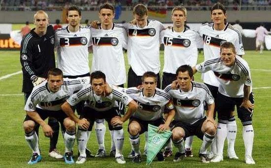 德国23人名单有谁?