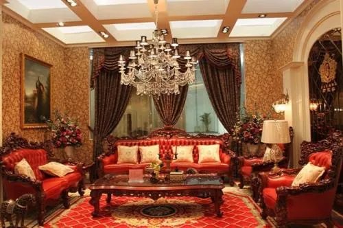 巴洛克风格装修好看吗   房屋装修都有哪些风格