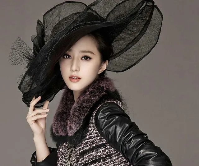 2017年最火女名星排名？