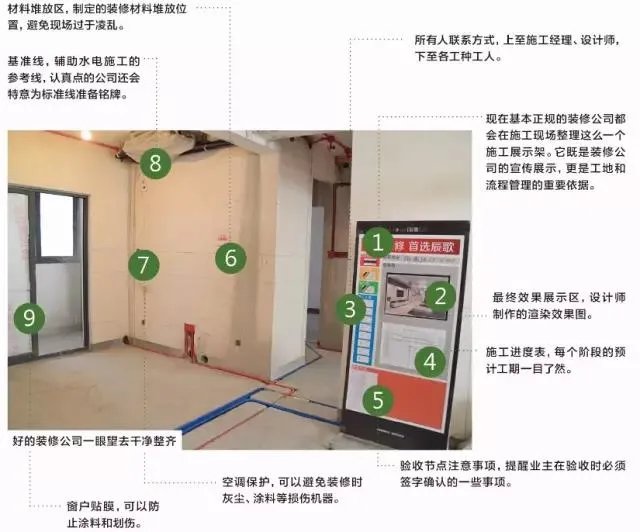 装修过N次的人告诉你 装饰装修公司这四招最实用