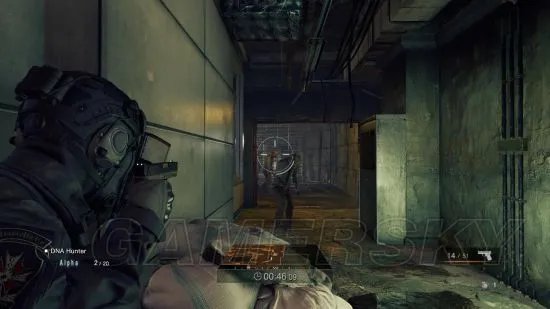 《生化危机保护伞小队》图文攻略 全剧情流程图文攻略