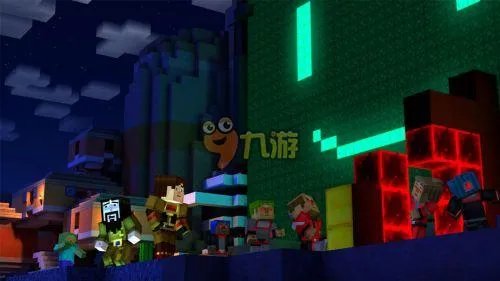 《我的世界：故事模式》第七章正式上线