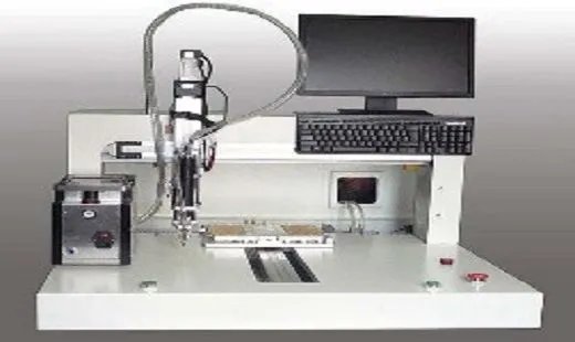 什么叫自动打螺丝机