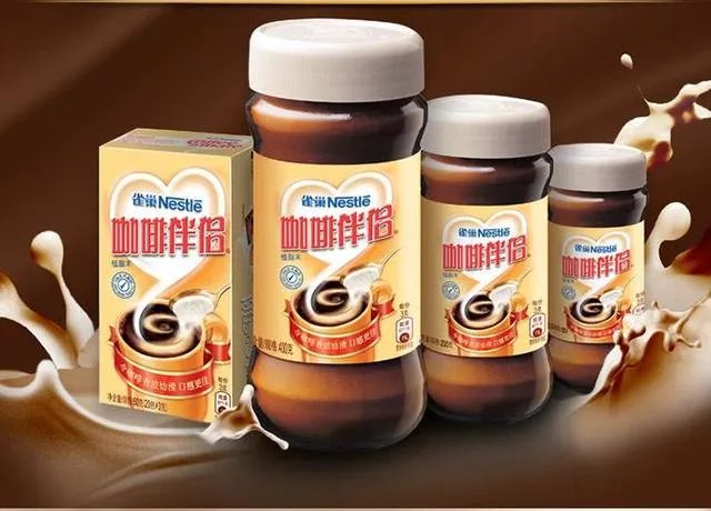 雀巢咖啡伴侣是什么