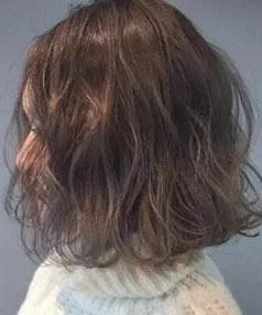 纹理烫后怎么打理，发型怎么弄？