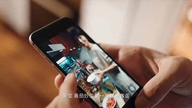 如何看待招商银行番茄炒蛋广告?