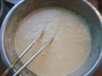 鸡蛋薄饼的做法