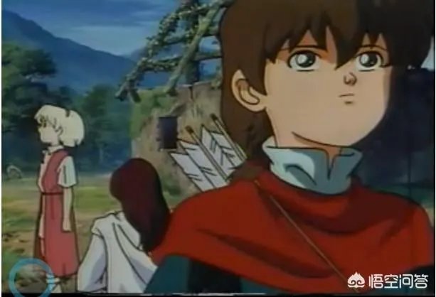 如何评价动漫《罗宾汉大冒险》？