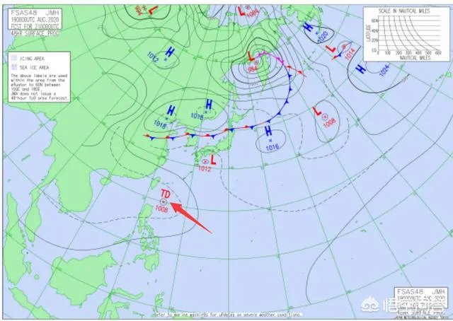 2020年8号台风巴威什么时候来，会影响我国吗？