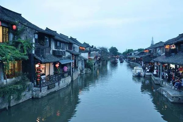 西塘好玩吗?值得去一次嘛?