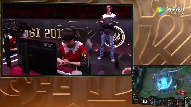 听说we干翻了skt是真的吗？